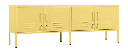 Mustard Made Standard Locker