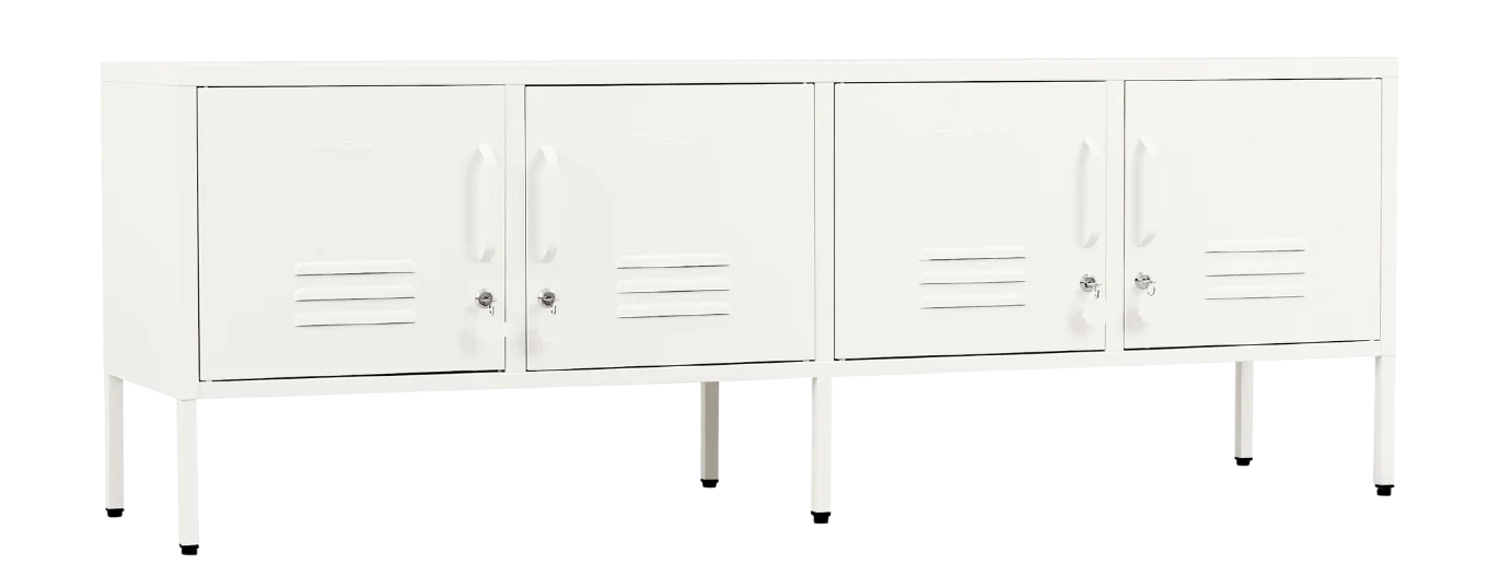 Mustard Made Standard Locker