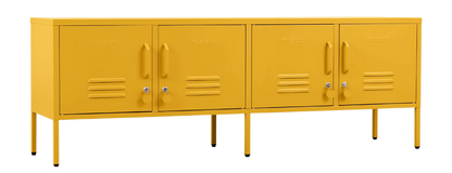 Mustard Made Standard Locker