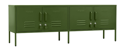 Mustard Made Standard Locker