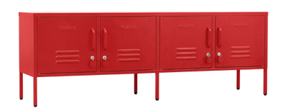 Mustard Made Standard Locker