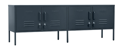 Mustard Made Standard Locker