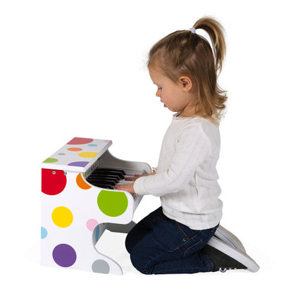 My First Electronic Piano in Confetti