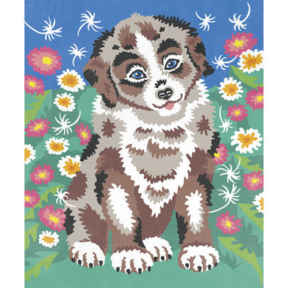 Painting By Numbers Watercolour - Little Animals