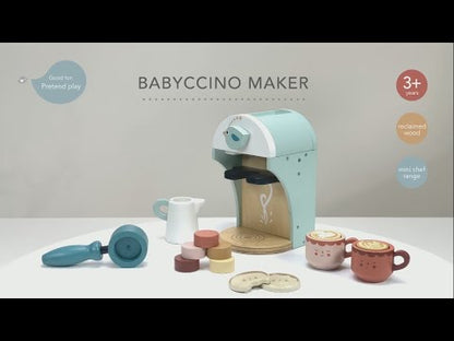 Babyccino Maker