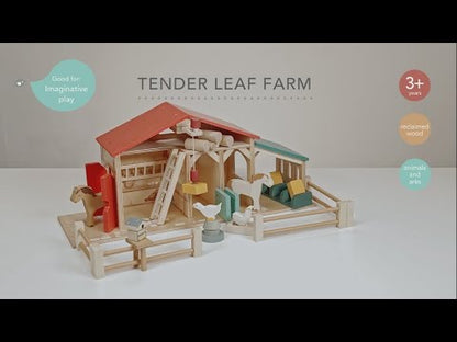 The Tenderleaf Farm