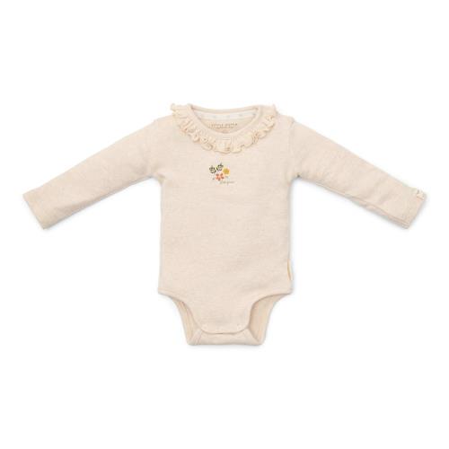Little Farm Long Sleeved Romper