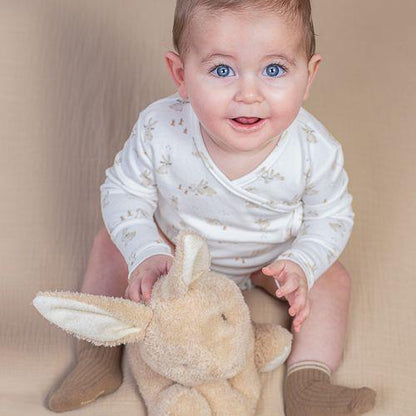 Baby Bunny Long Sleeve Bodysuit