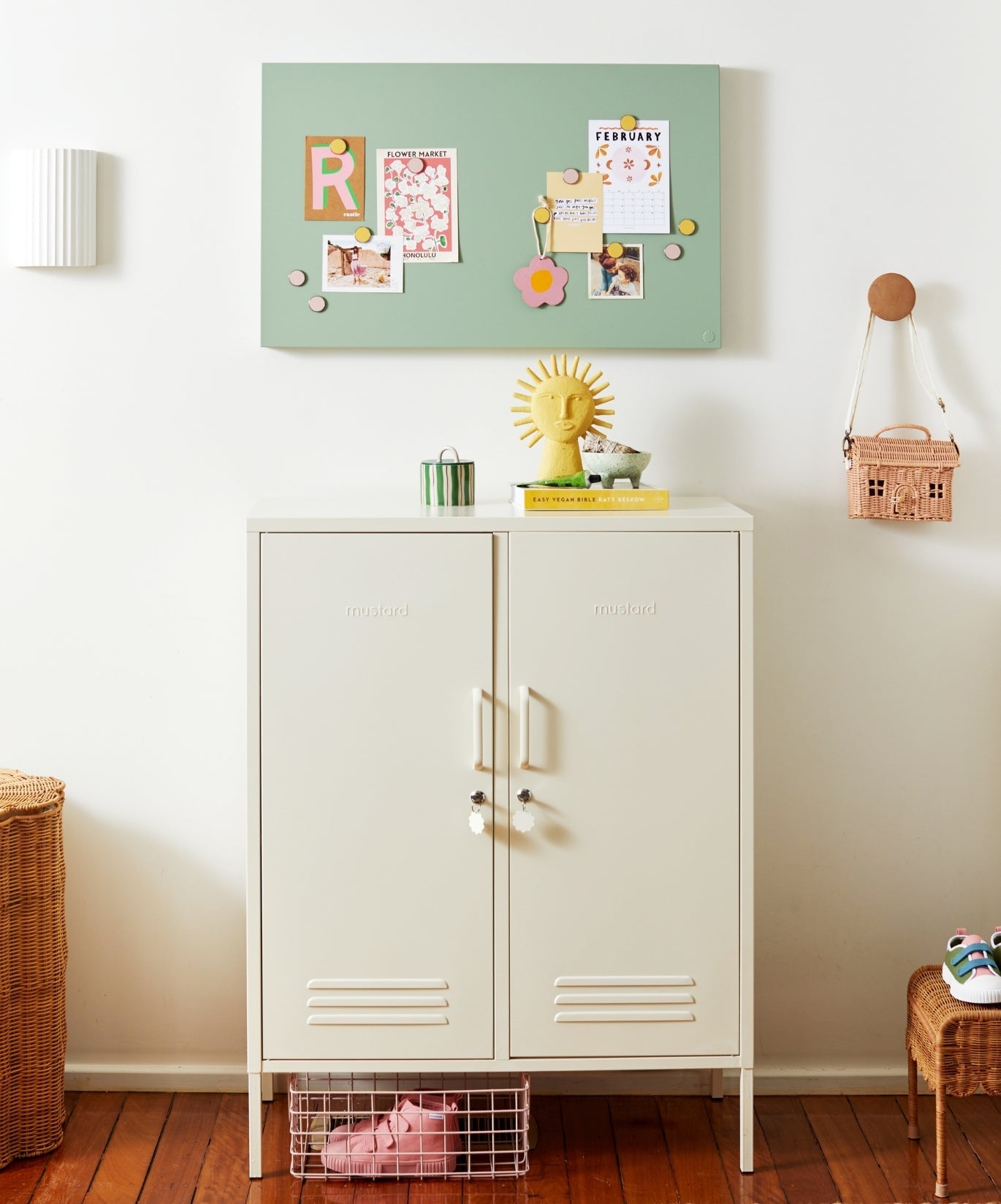 Mustard Made Storyboard