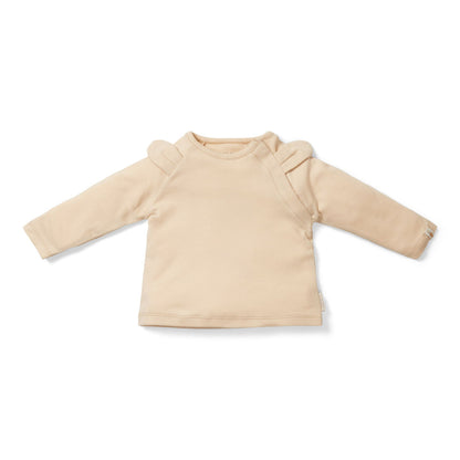 Baby Bunny Long Sleeve Top with Ears