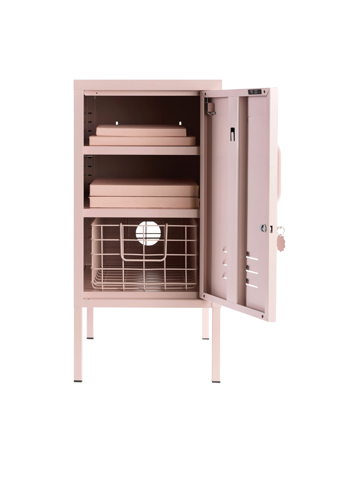 Mustard Made Shorty Locker