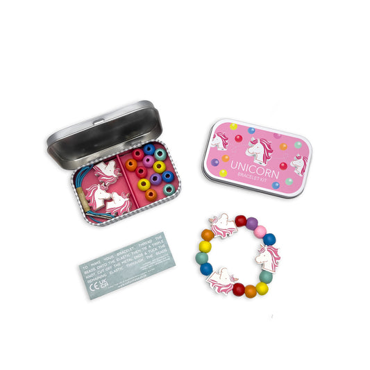 Unicorn Bracelet Gift Tin