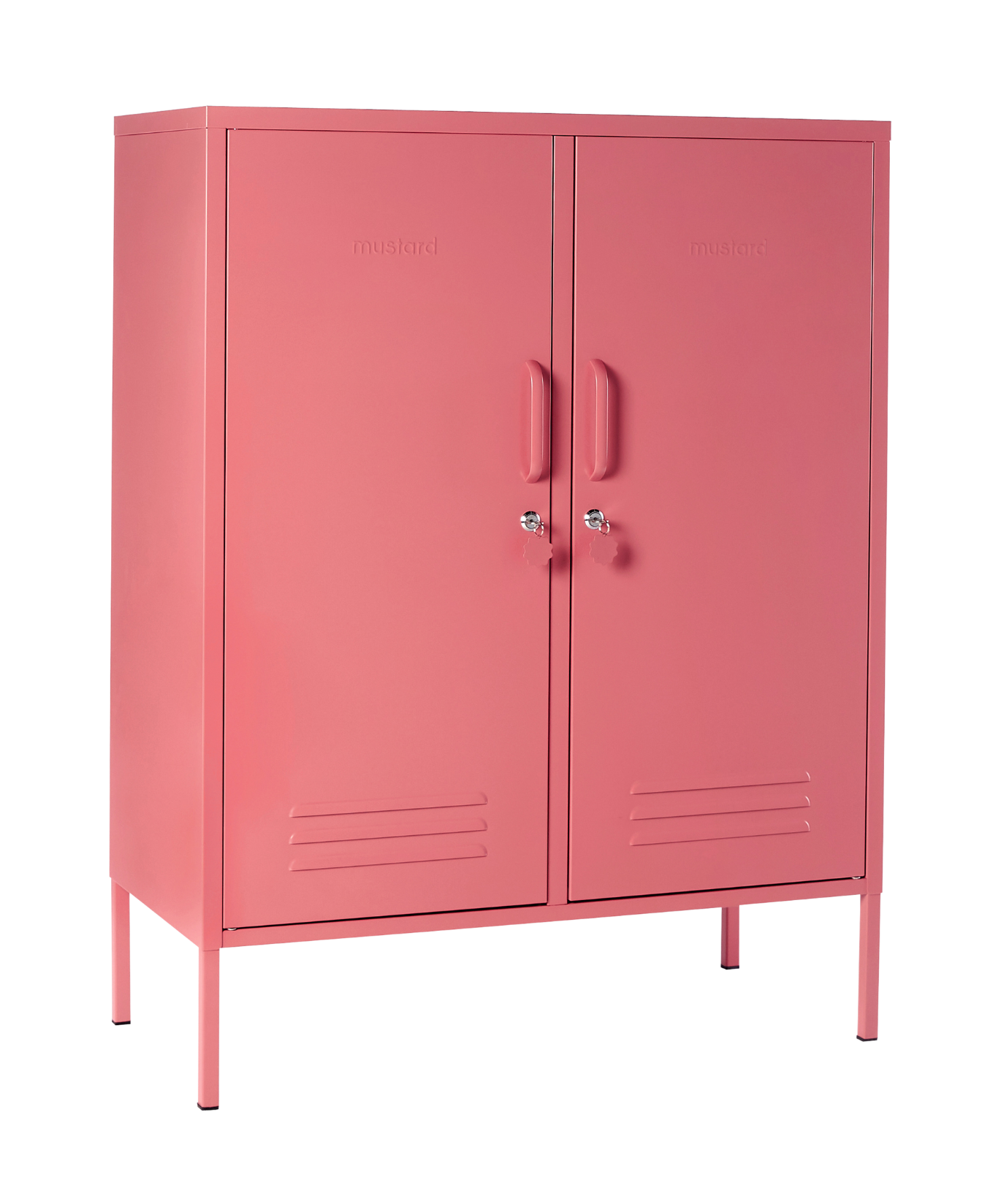 Mustard Made Midi Locker