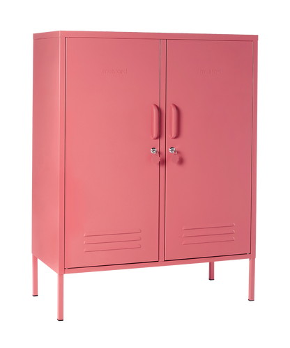 Mustard Made Midi Locker