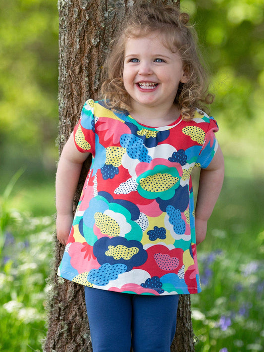 Super Doodle Tunic