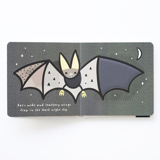 Wings - Touch & Feel Board Book