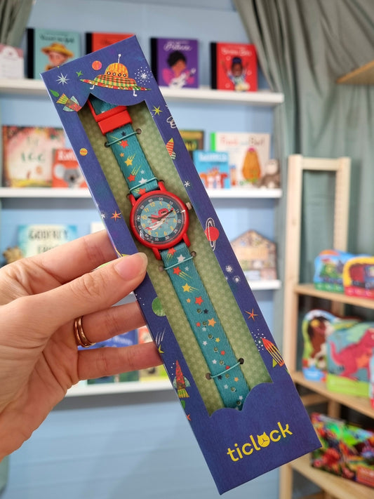 Watches for Little Ones - Superhero