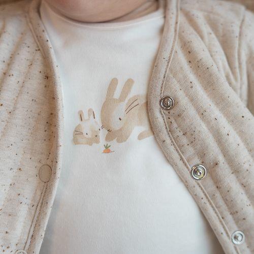 Baby Bunny Reversible Jacket