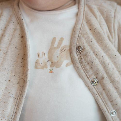 Baby Bunny Reversible Jacket