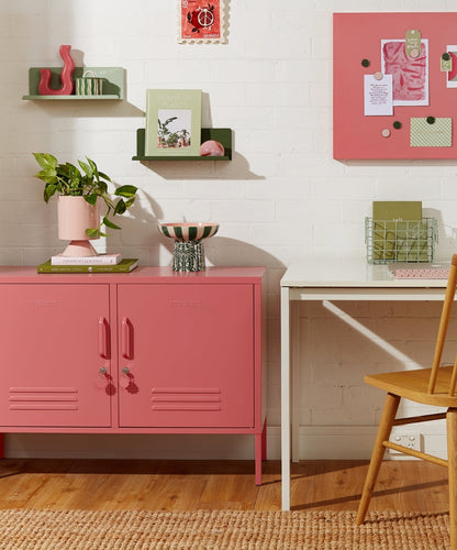 Mustard Made Lowdown Locker