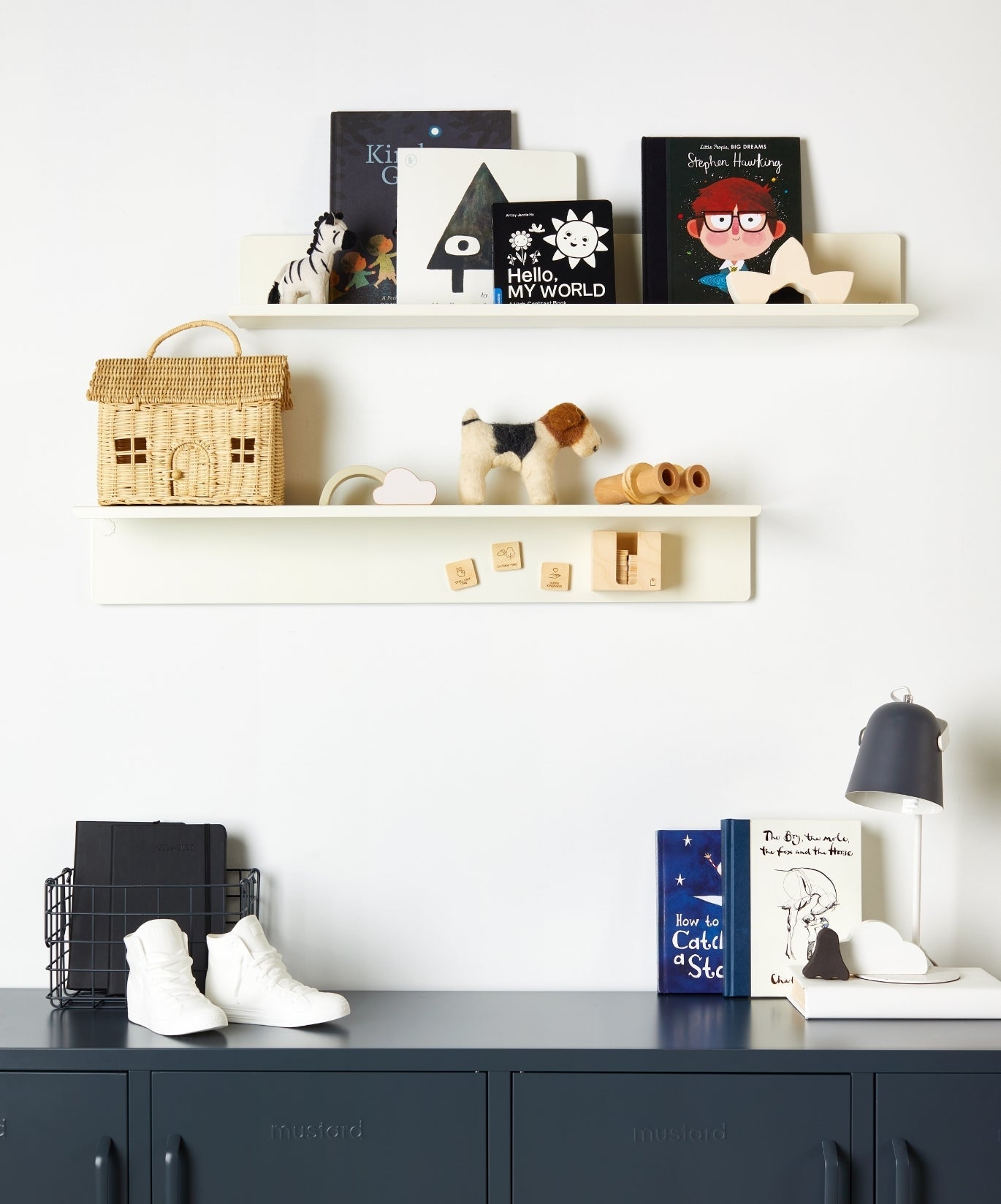 Mustard Made Ledge - Large