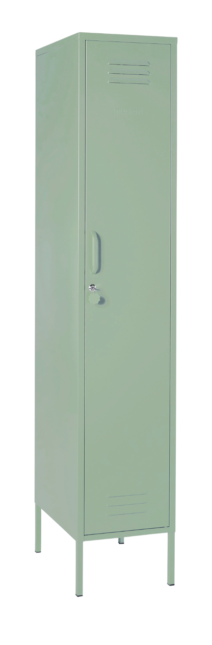 Mustard Made Skinny Locker