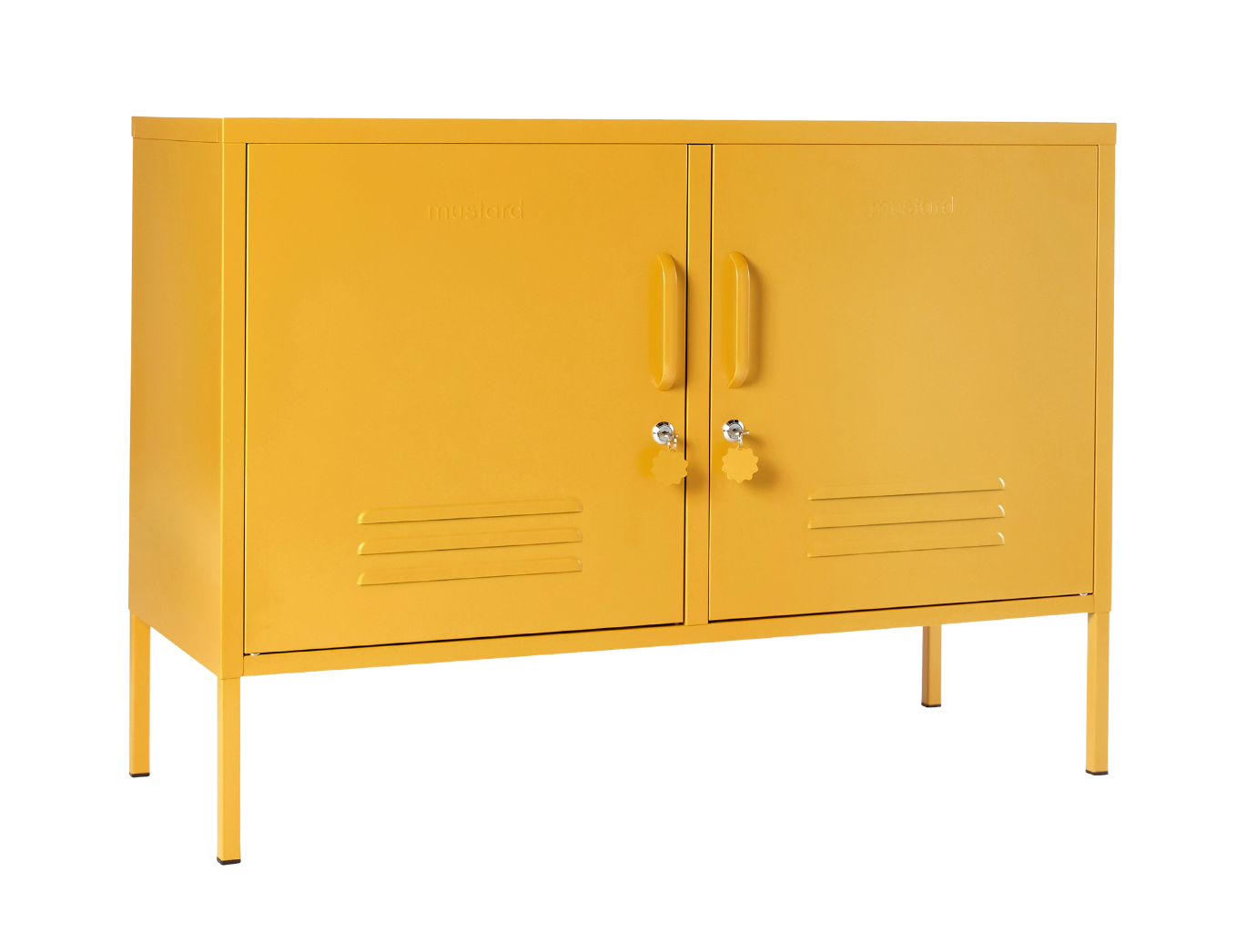 Mustard Made Lowdown Locker