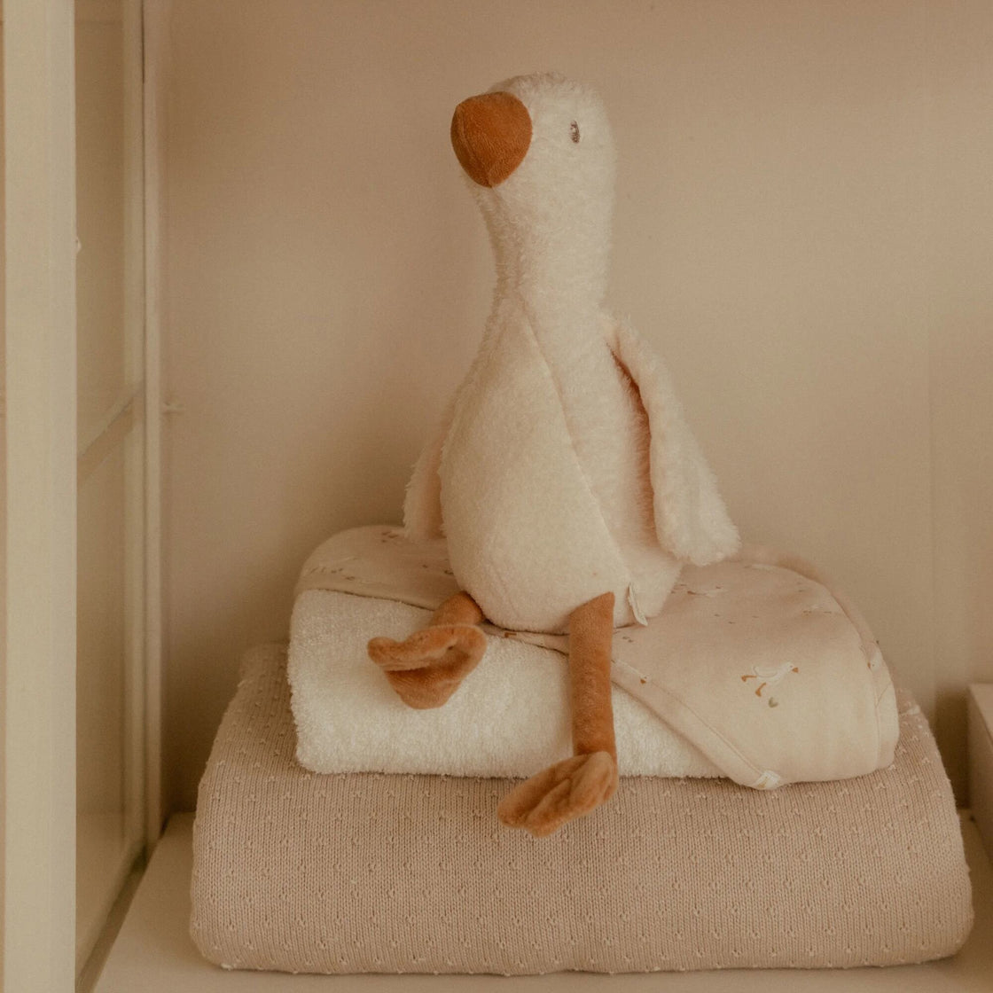 Cuddle Little Goose - 25cm