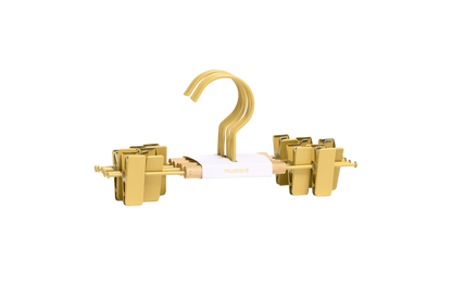 Mustard Made Kids Clip Hangers - Pack of 5