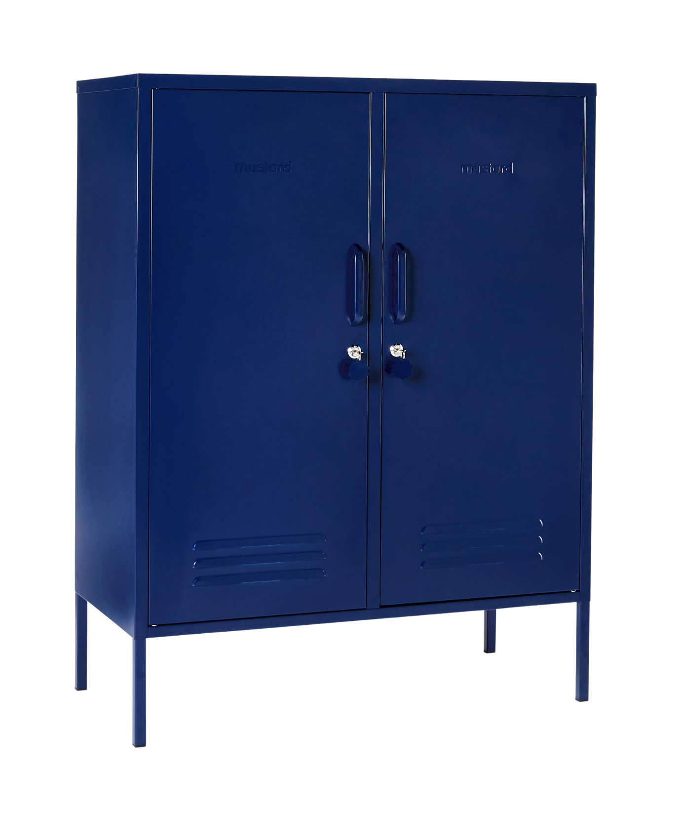 Mustard Made Midi Locker