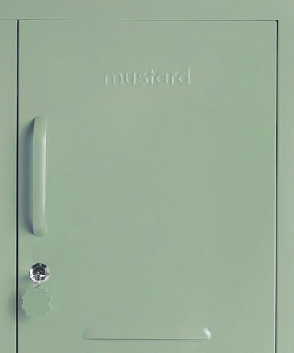 Mustard Made Shorty Locker