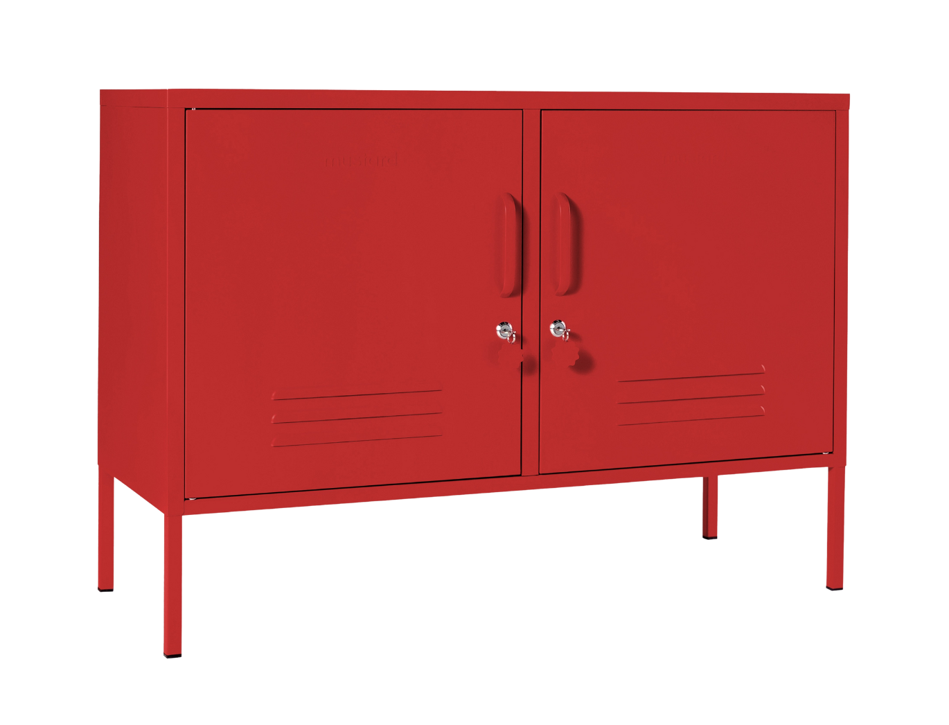 Mustard Made Lowdown Locker