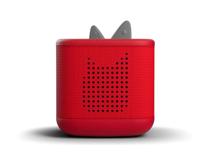 Toniebox 2 Sunset Red