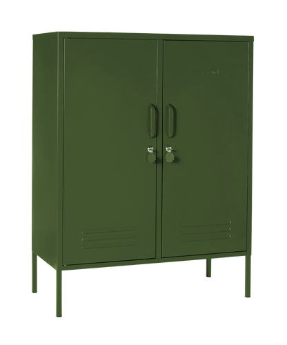 Mustard Made Midi Locker