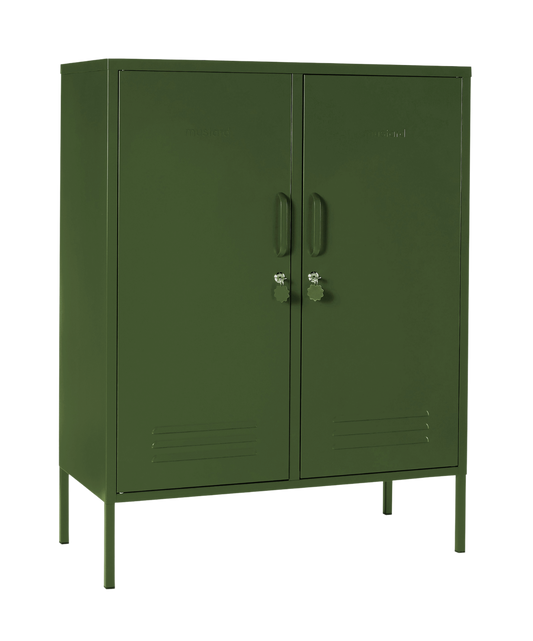 Mustard Made Midi Locker