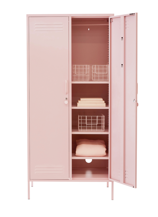 Mustard Made Twinny Locker