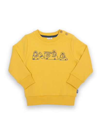 Happy Helpers Sweatshirt