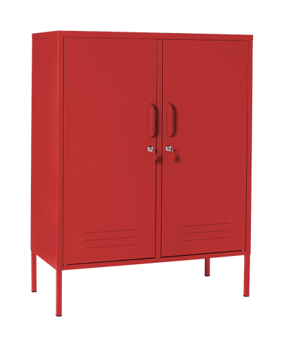 Mustard Made Midi Locker