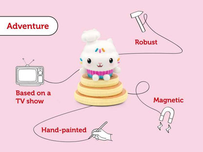 Gabby’s Dollhouse Cakey Cat