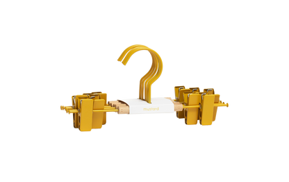 Mustard Made Kids Clip Hangers - Pack of 5