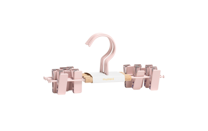 Mustard Made Kids Clip Hangers - Pack of 5