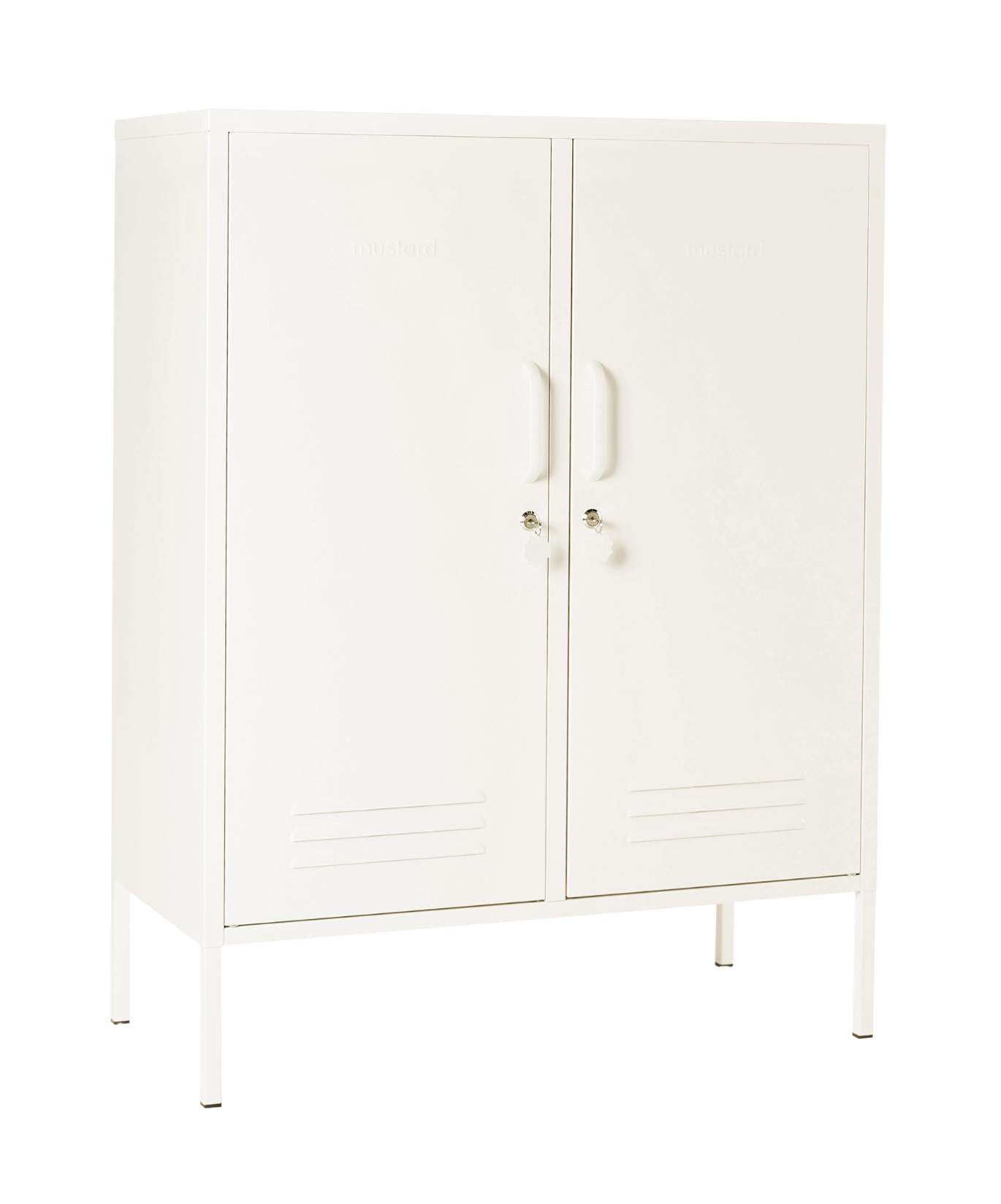 Mustard Made Midi Locker