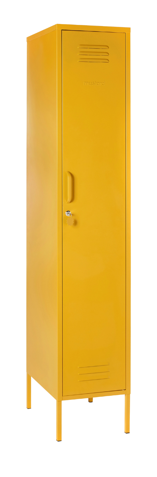 Mustard Made Skinny Locker