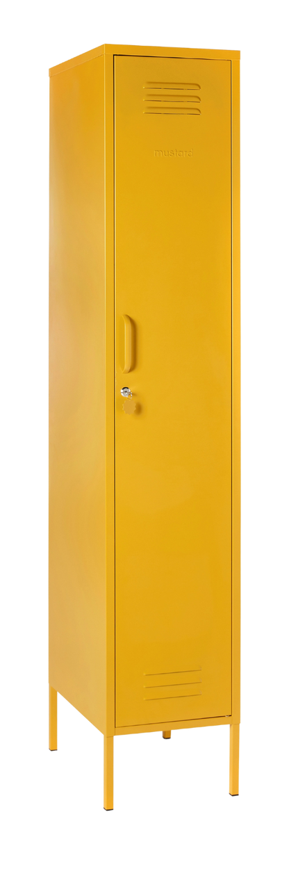 Mustard Made Skinny Locker