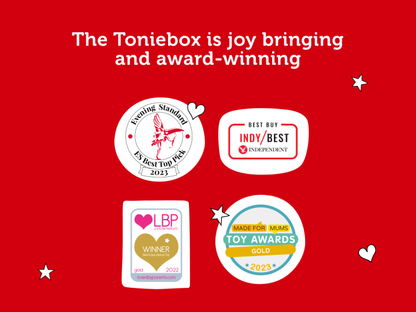 Julia Donaldson Tabby McTat Tonie