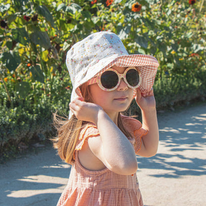 Tiny Blossom Sunglasses