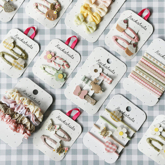 Beryl Bee and Butterfly Ponies