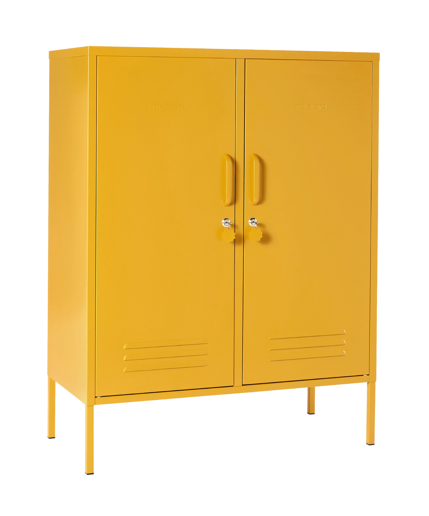 Mustard Made Midi Locker