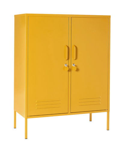 Mustard Made Midi Locker