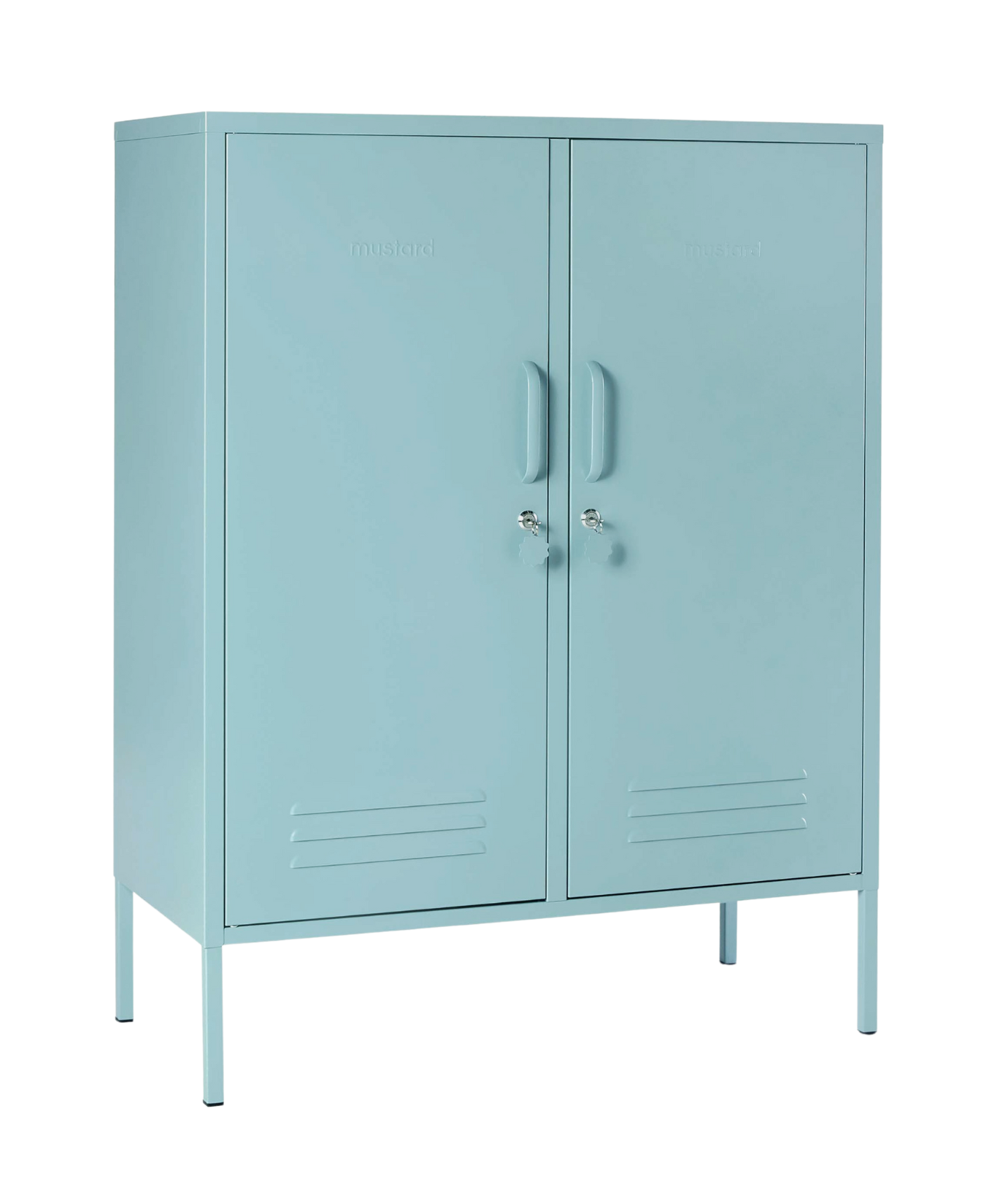 Mustard Made Midi Locker